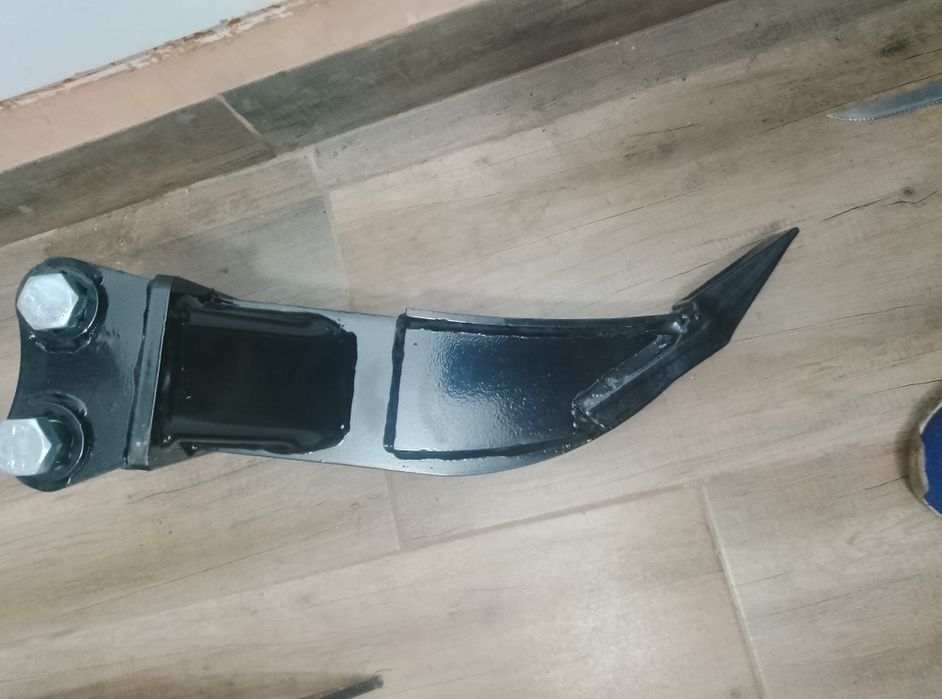 Бързосменика.гребло и рипер за мини багер