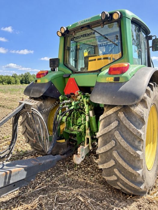 Tractor John Deere 6620 TLS ore 6720 cutie PowerQuad import Danemarca new holland fiat case claas Fendt Same Deutz Massey Valtra 6630 6930 6820 6920