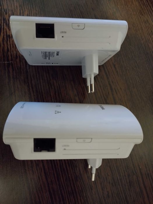 Kit adaptor PowerLine AV 500 Dlink
DHP-500AV