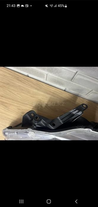 Фара на Тойота Камри 50