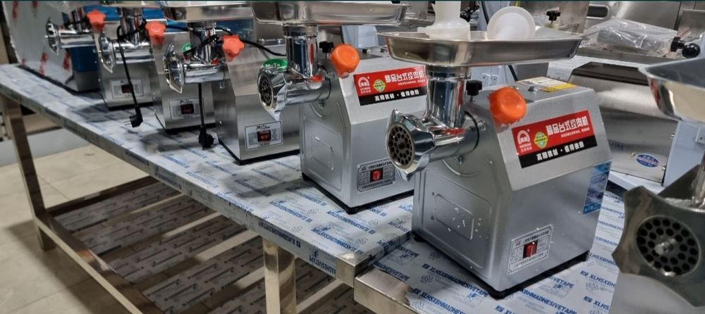 Myasarobka 32,  22, 12, 8 talik myasarobkalar bor xitoy va turkiyaniki