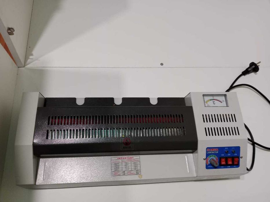 Продам ламинатор