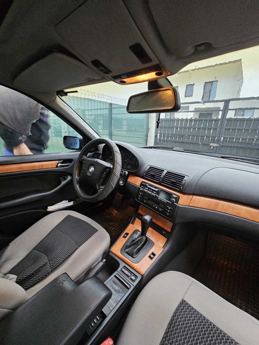 De vanzare BMW 320D, 150 cp, 2002,automata, 256000 km.