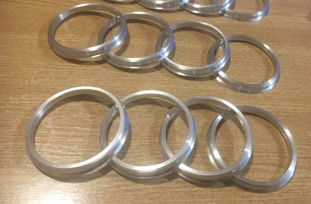 Inele de centrare Toyota 57.1 x 54.1 Aluminiu avem 200 modele pe stoc