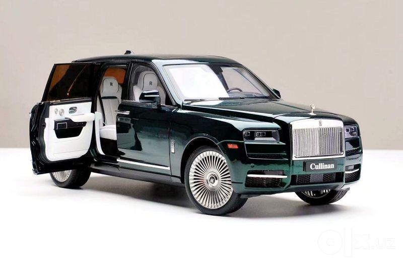 Rolls-Royce 1/18
