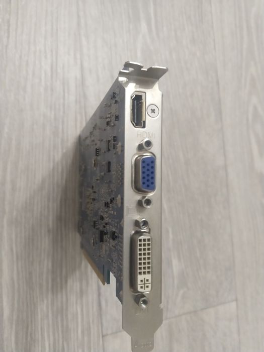 видеокарта GT630