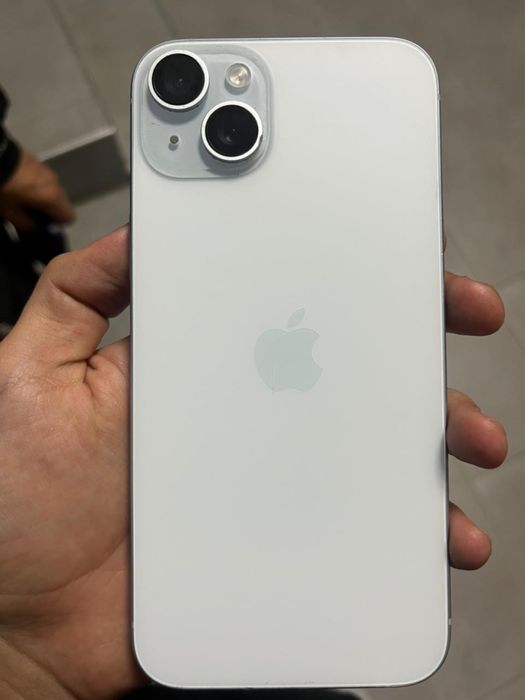 Айфон 15 плюс 256