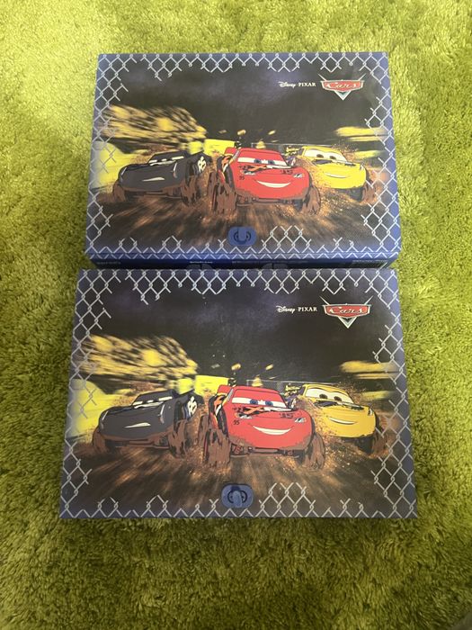 Детско куфарче Cars