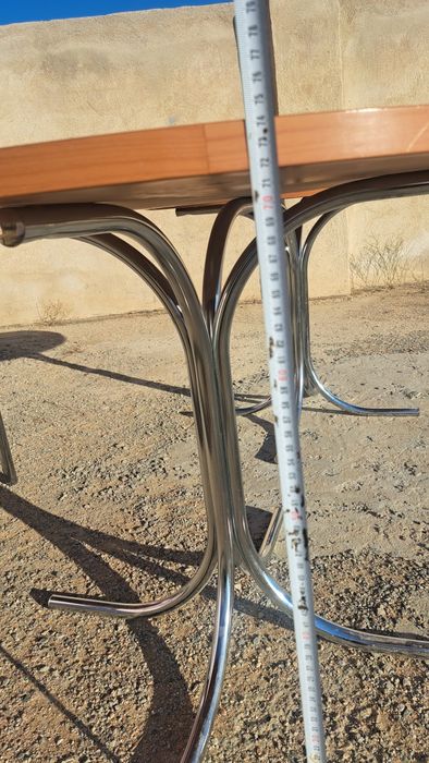 Стол овальный  бу