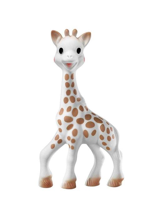 Sophie la Girafe – Класическа гризалка и сензорна играчка за бебе