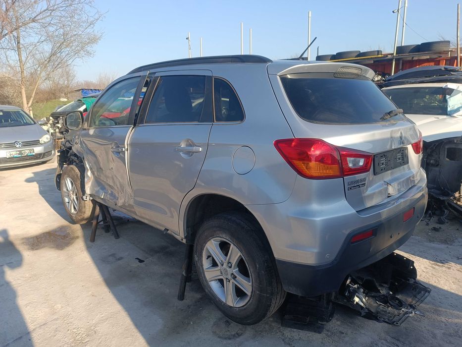 Mitsubishi ASX 1,8 DID / Митсубиши АСХ  - на части