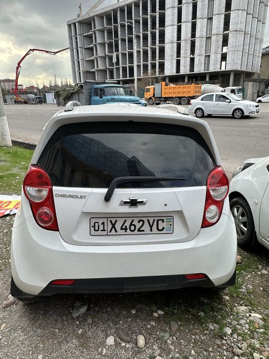 Spark 2018 mexanika Vikupga