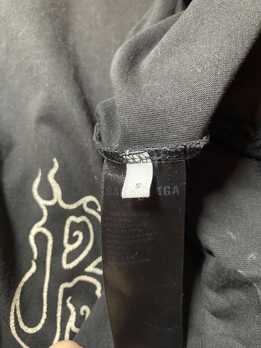 Balenciaga Darkwave T-shirt