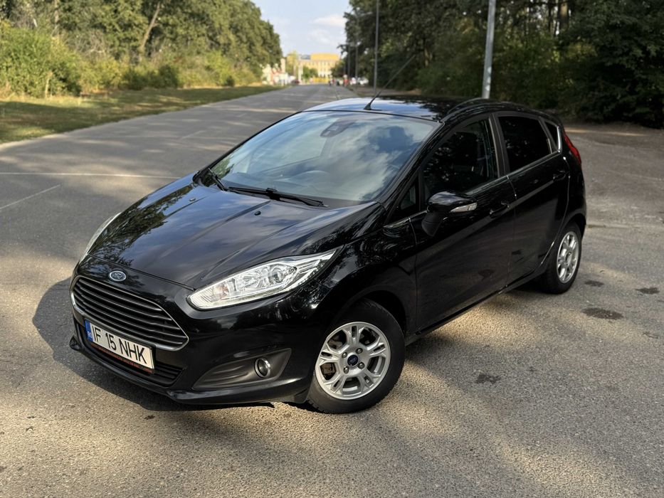 FORD Fiesta 2016 — imagine 2