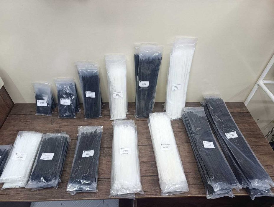 Кабельная стяжка/Хомут нейлоновый/Хомут стяжной