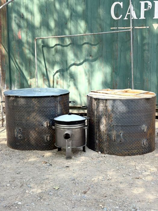 Аренда Казан титан самавар монгал