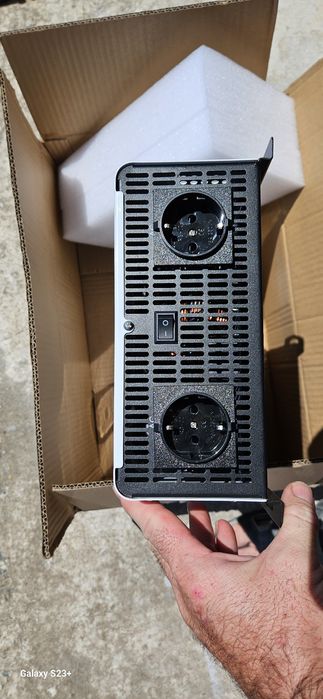 De vanzare invertor(inverter)48V unda pură