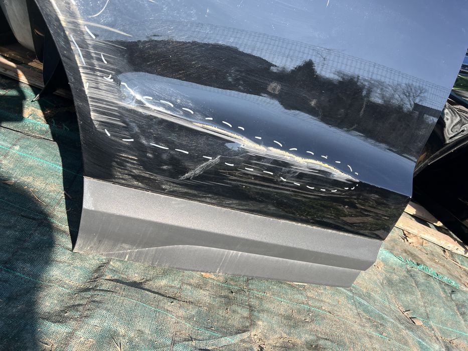 Audi q3 8u 2016 11-16 задан дясна врата