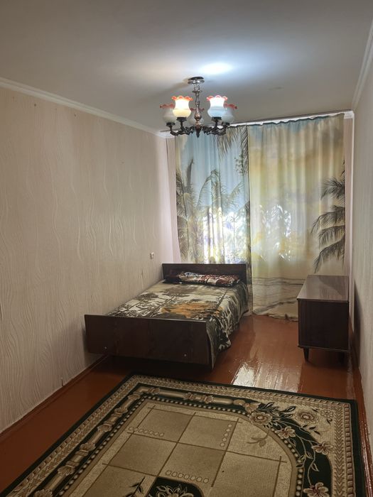 4 комнатная квартира в телецентре