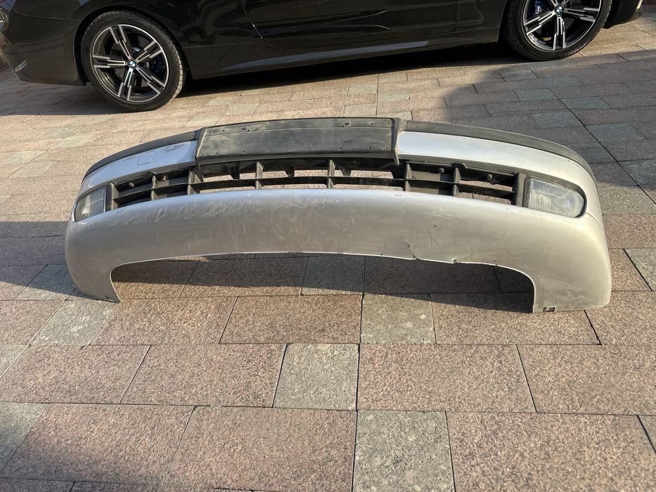 Бампер BMW E39, дешево