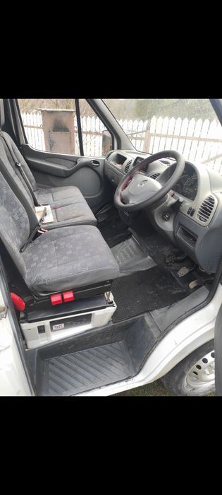Vând Mercedes sprinter 313 CDI