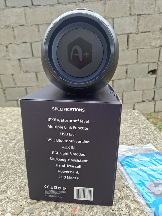 Boxa SoundBox PartyBoost 400