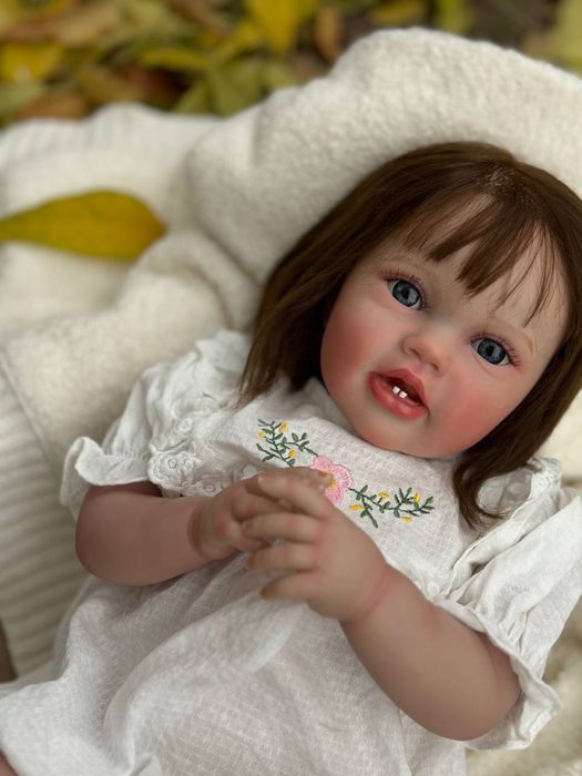 В НАЛИЧИИ Кукла Reborn оригинал| Доставка по Узбекистану БЕСПЛАТНО