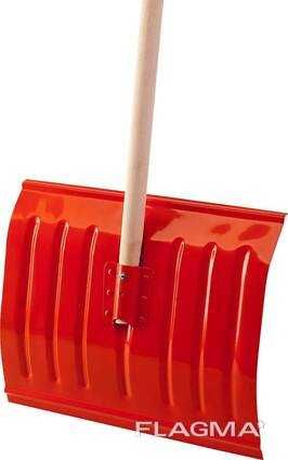 Лопата для снега пластиковая