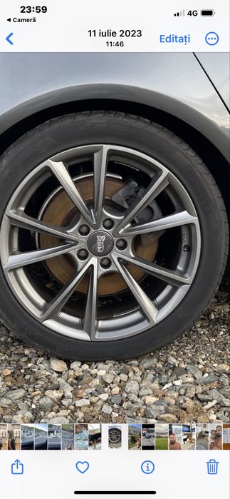 Vind 3 Jante 19 Audii ,Skoda