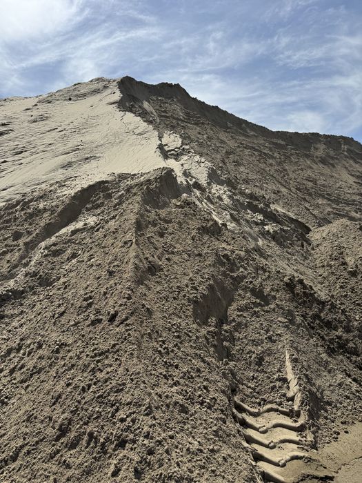 Щебень Грунт Песок