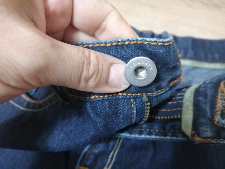 Фирменные джинсы Ted Barker