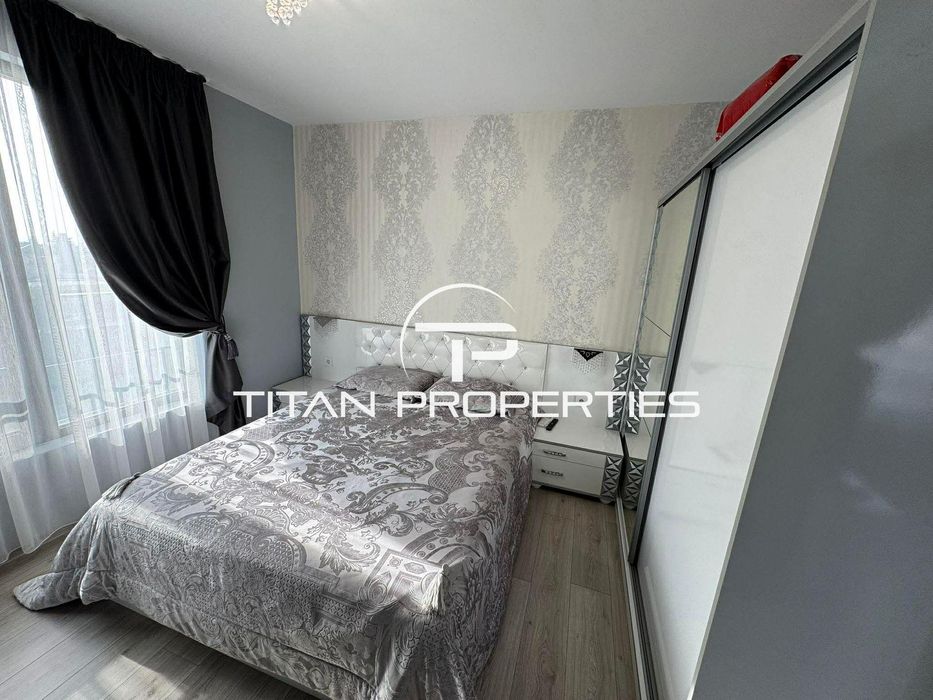 Дава се под наем Двустаен апартамент в Варна, м-т Евксиноград - 76 кв.м за 673.2 € - Снимка #9