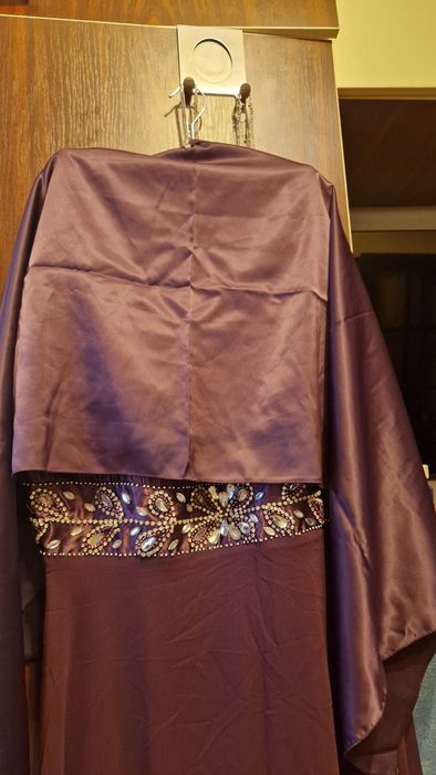 Rochie lunga de ocazie