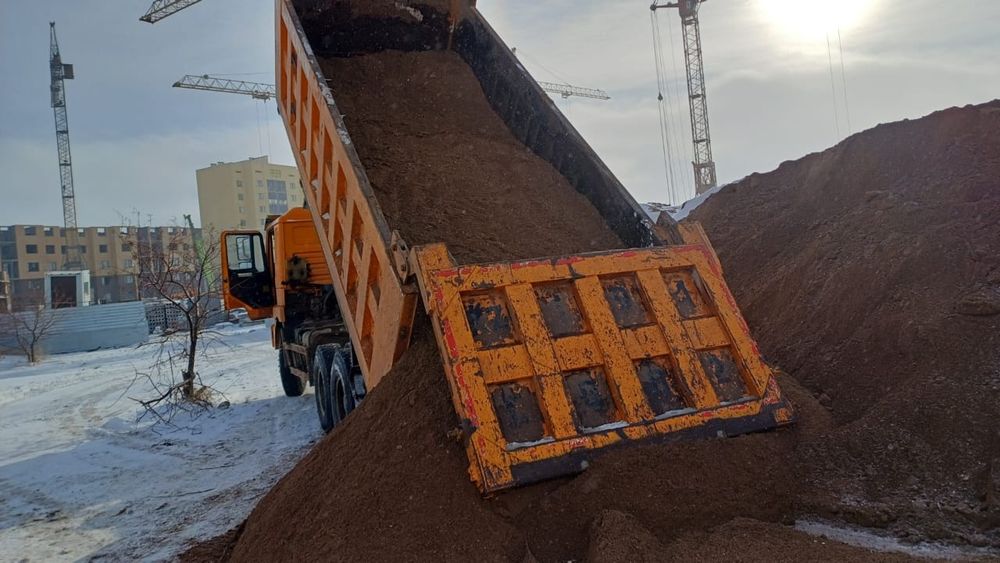 Щебень-Песок-Отсев-Дресва-Пгс