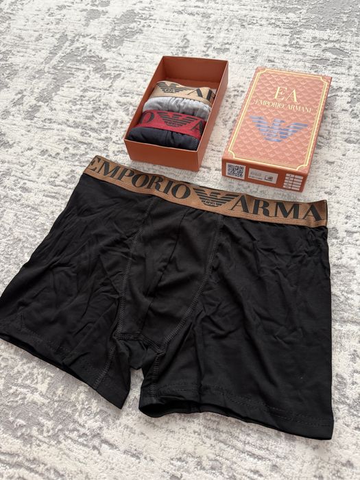 Set 3 boxeri  PREMIUM - 95% bumbac