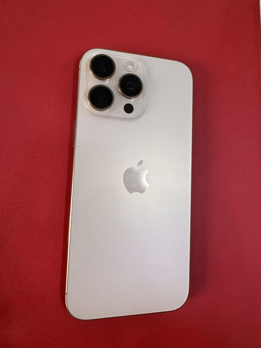 Iphone 16 pro max 1T  Desert titanium
