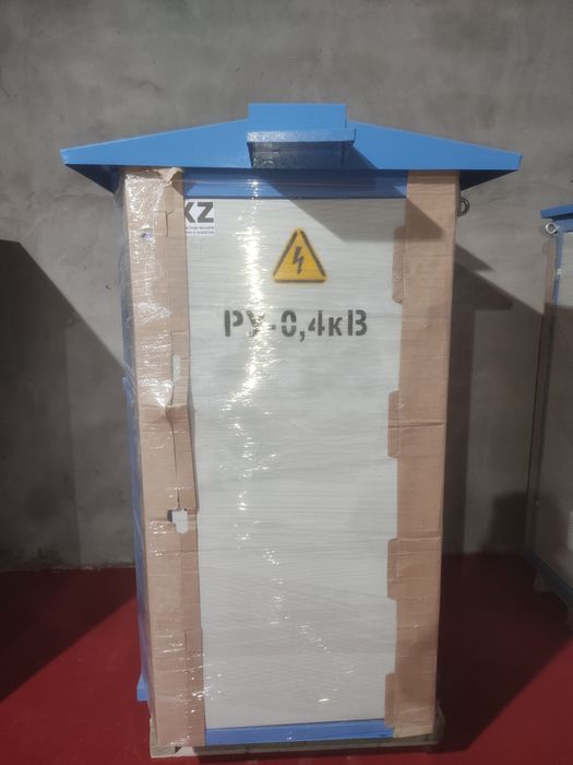 КТПНГ для трансформатора 100 кВа