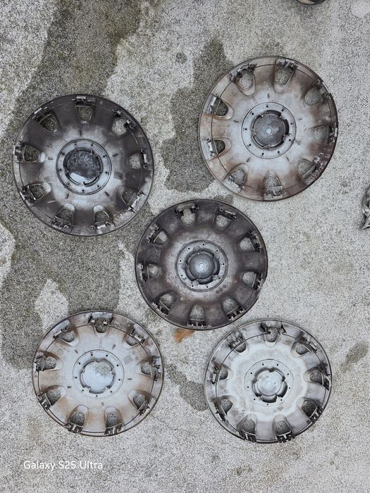 Продавам оригинални тасове 16 цола за VW Фолксваген