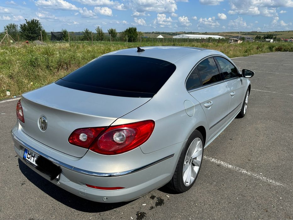 Vw passat cc de vanzare
