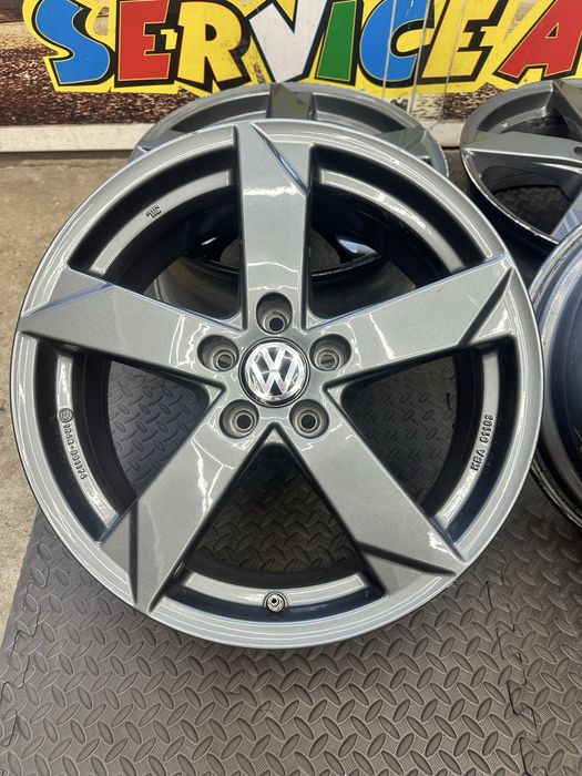 18-цола 5х112 - VW - Golf-Passat-Touran-Jetta-Caddy-Eos и други