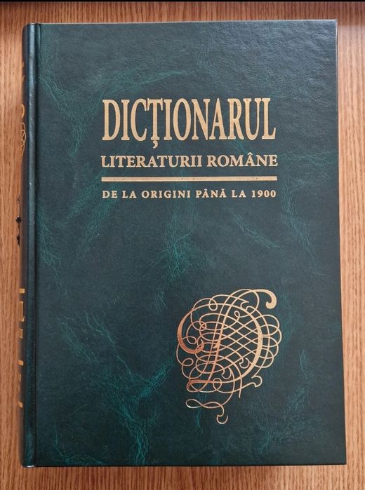 2 dicționare, unul nou