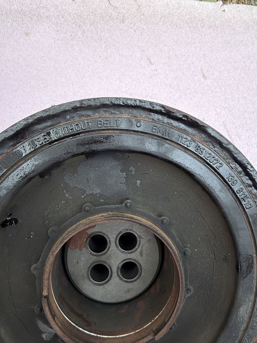 Fulie vibrochen BMW 2.0 184CP f10,f11,f30,f31