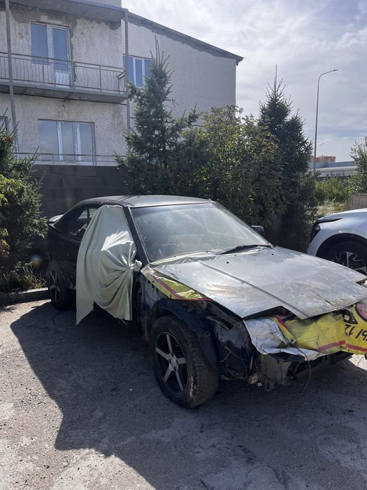 Мазда 323f на запчасти