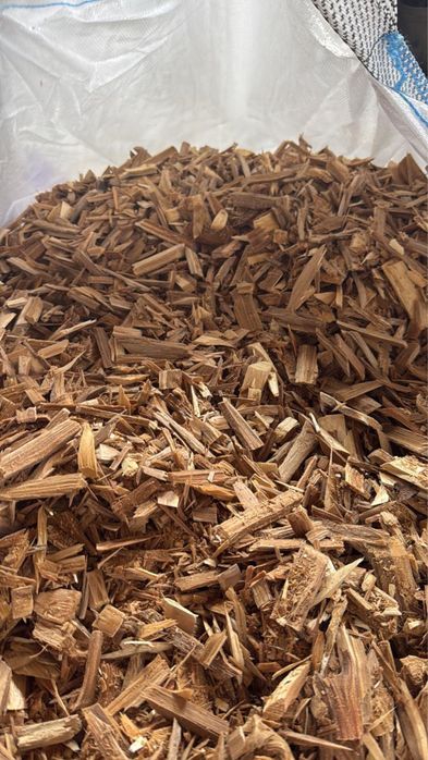 Продам березовая щепа