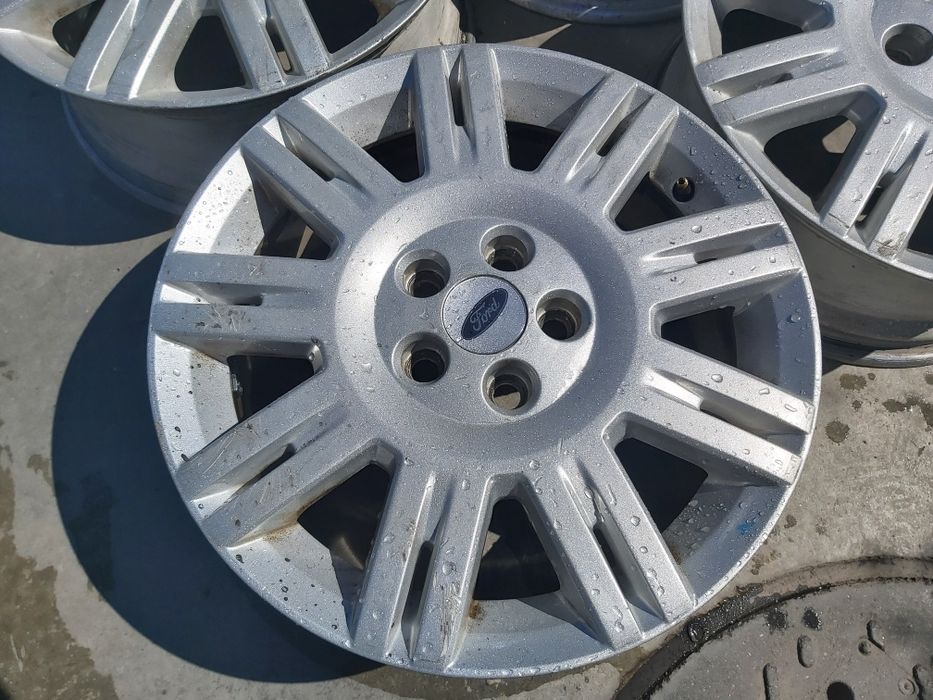 Джанти за форд 17" ET 52.5 6.5Jx17