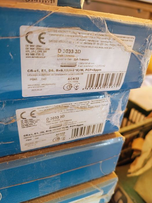 Parchet laminat Stejar Arad