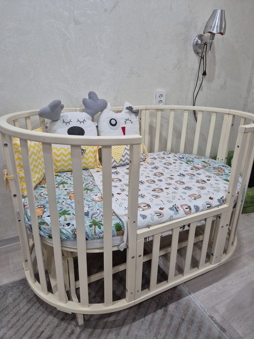 Продам детскую кровать