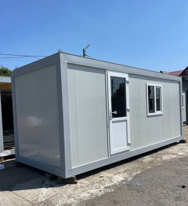 Vand containere modulare standarde
