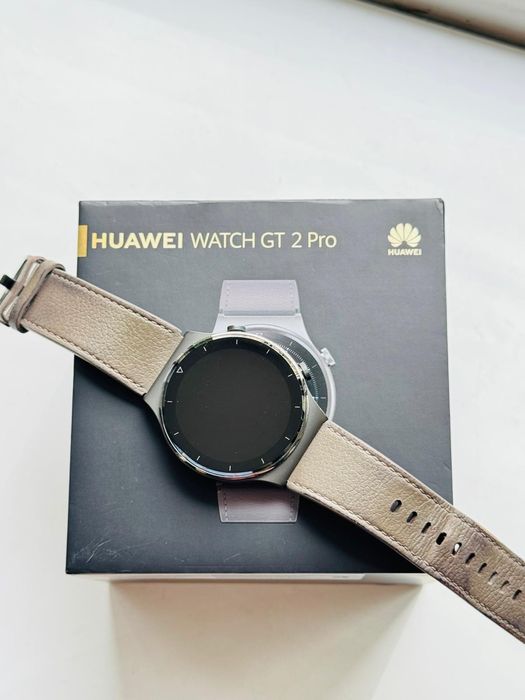 Huawei Watch GT 2 Pro
