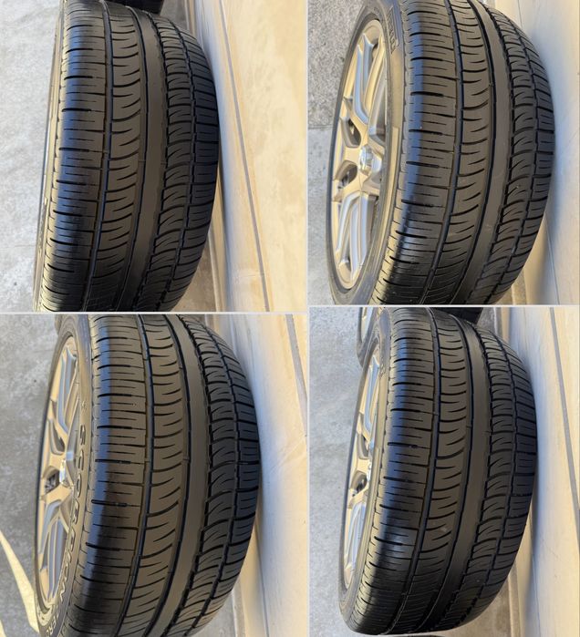 Оригинални джанти Мерцедес Г класа АМГ 22 W465 G63 AMG 5X130 BRABUS